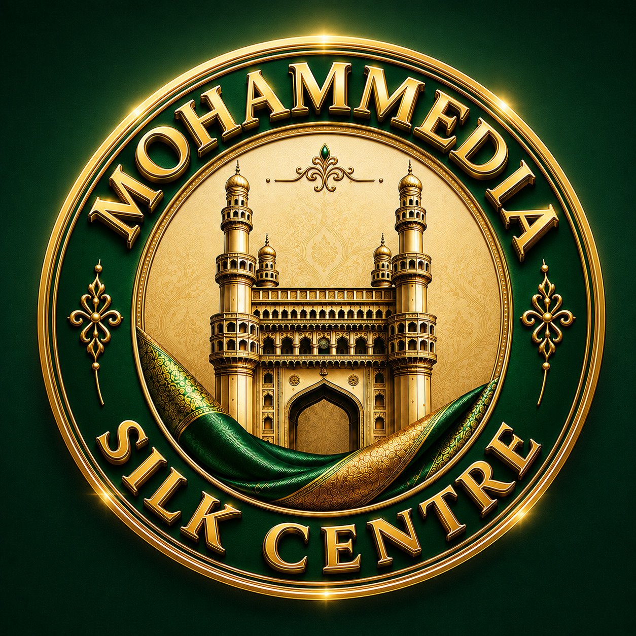 Mohammadia Silk Centre